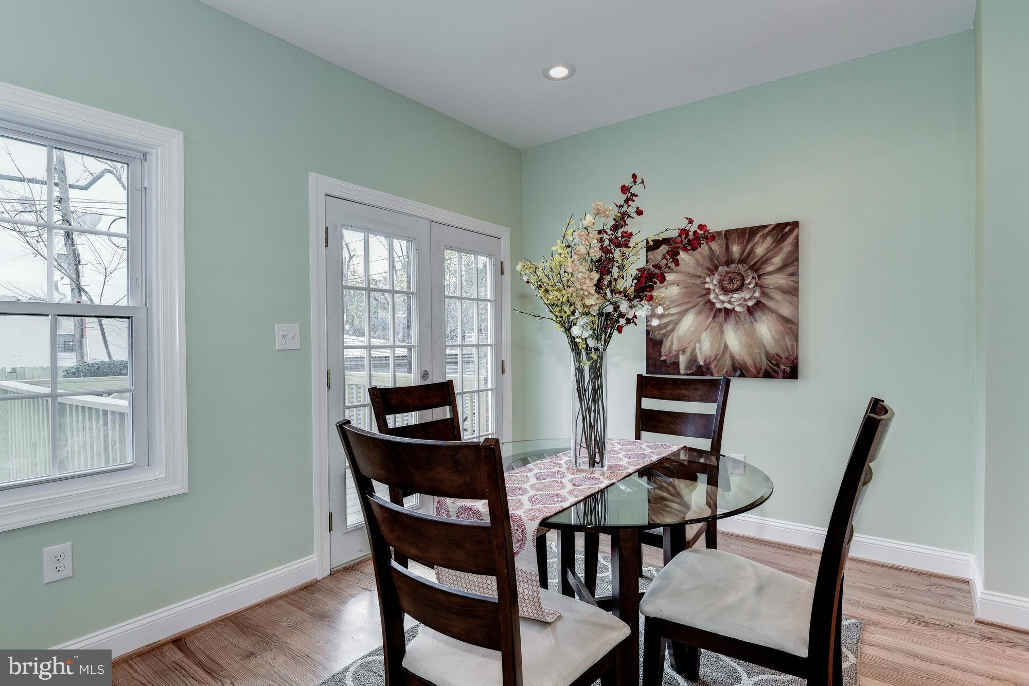 628 Madison Street Northwest Washington, DC 20011 - Photo 12 of 21 View