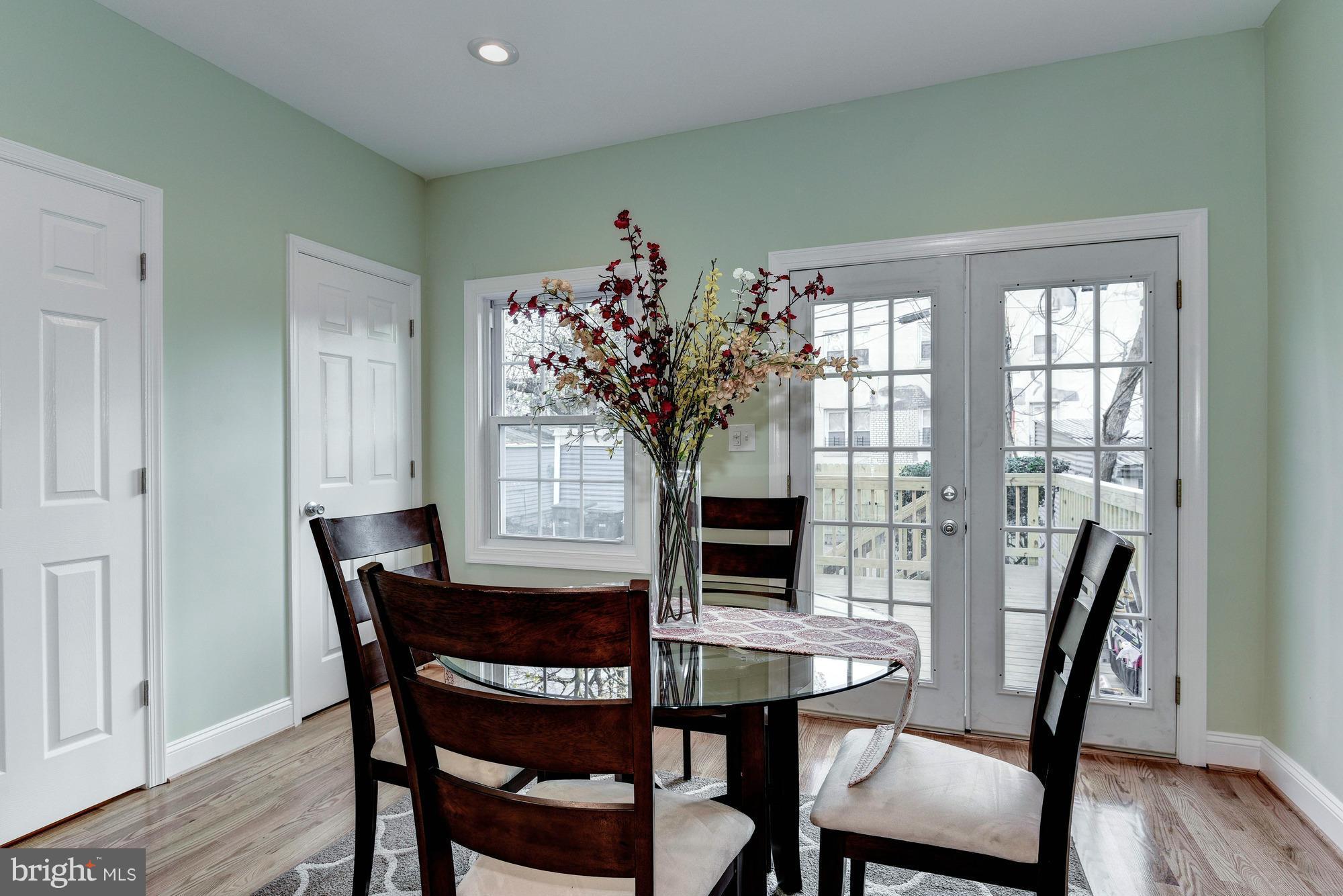 628 Madison Street Northwest Washington, DC 20011 - Photo 13 of 21 View