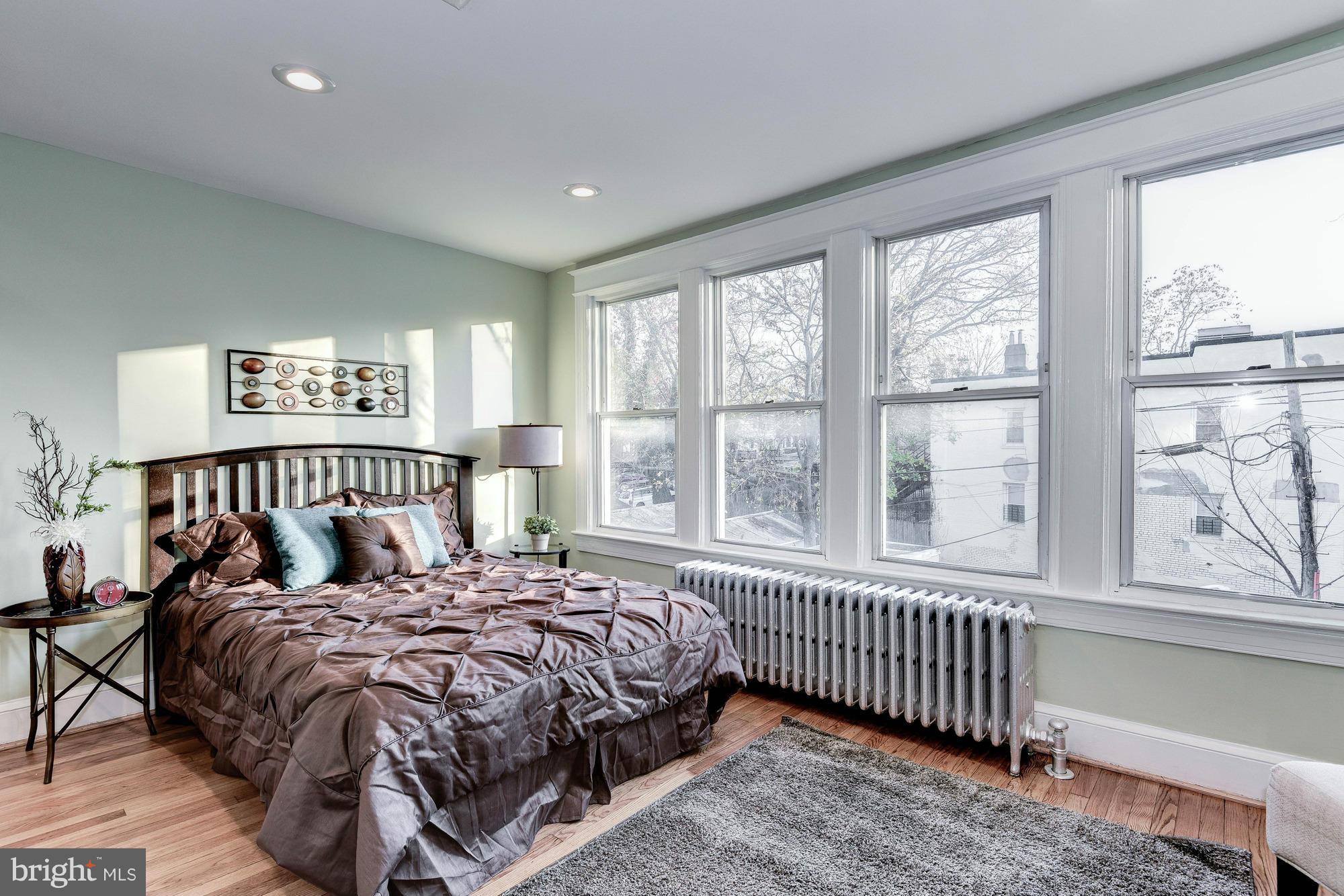 628 Madison Street Northwest Washington, DC 20011 - Photo 19 of 21 Bedroom