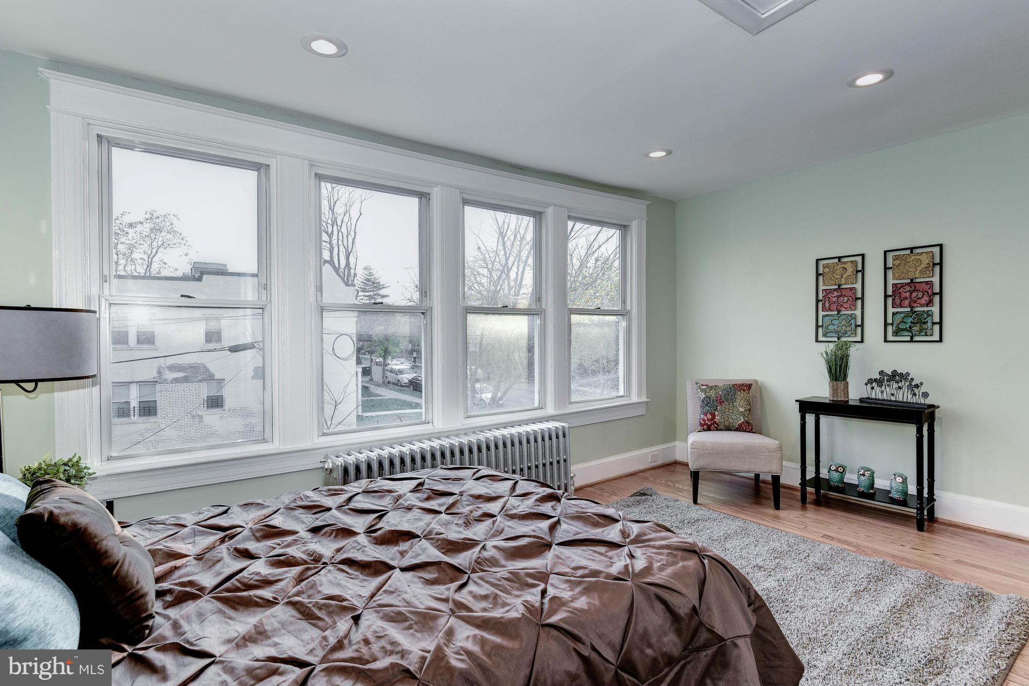 628 Madison Street Northwest Washington, DC 20011 - Photo 20 of 21 Bedroom