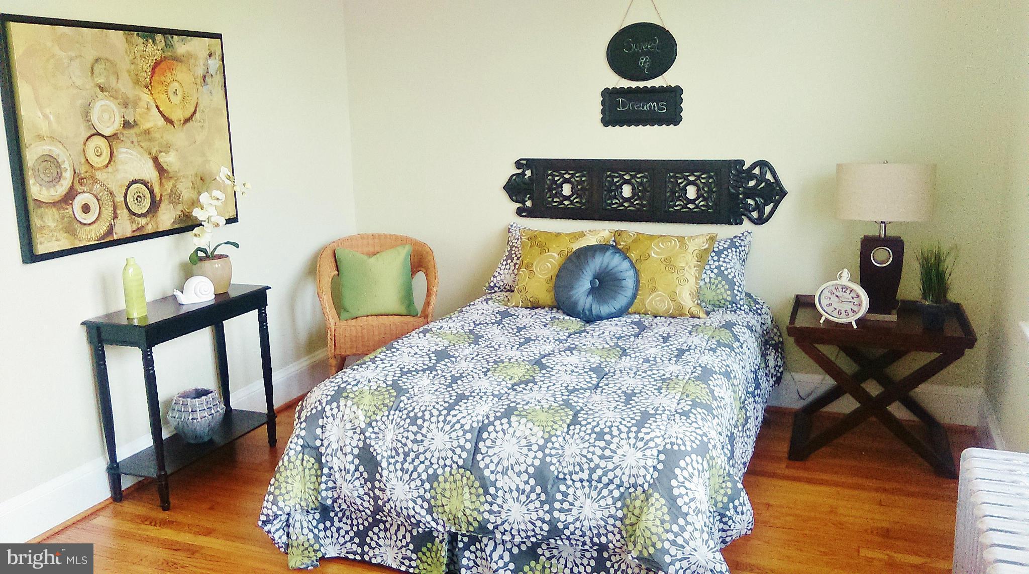 628 Madison Street Northwest Washington, DC 20011 - Photo 21 of 21 Bedroom