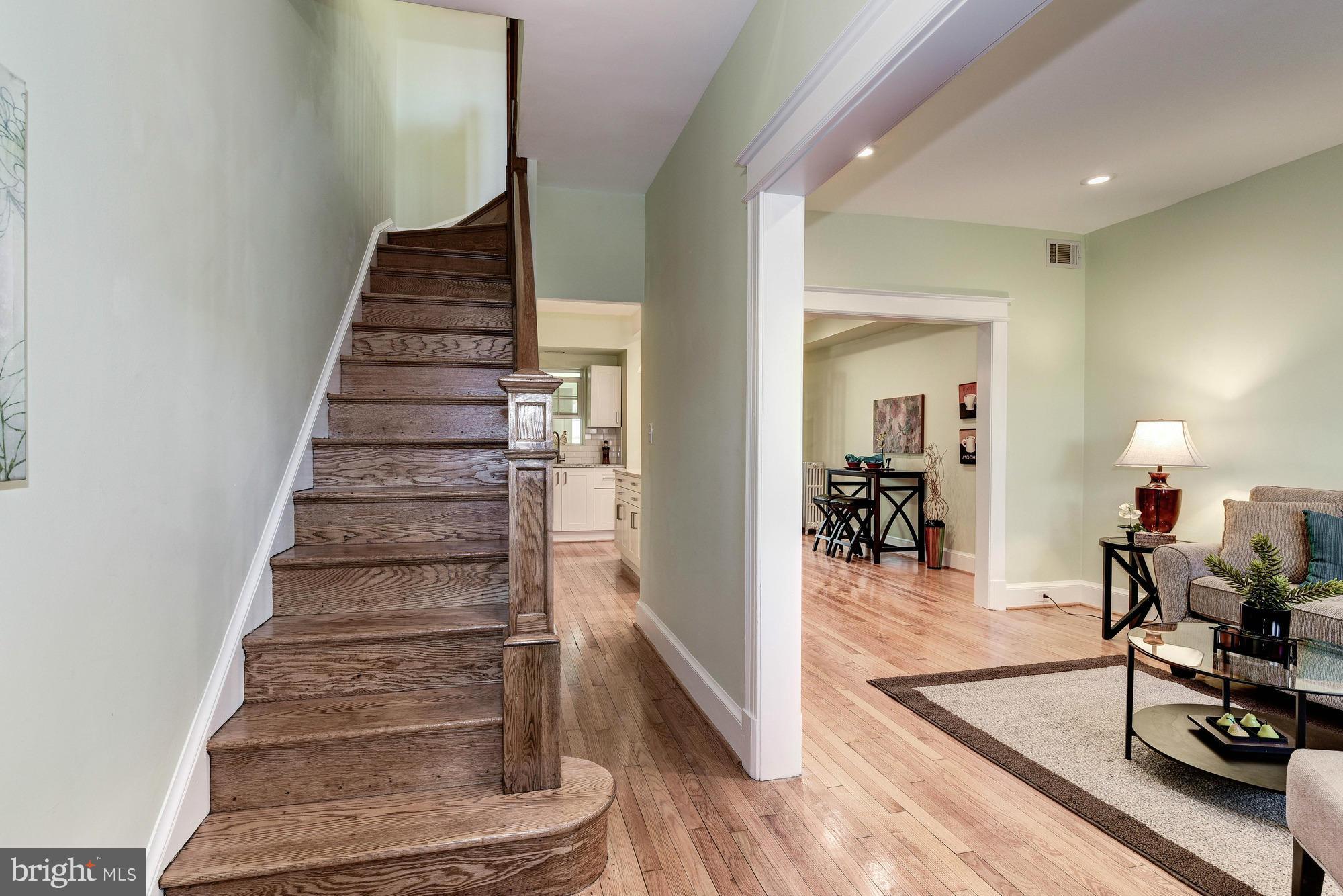 628 Madison Street Northwest Washington, DC 20011 - Photo 4 of 21 View