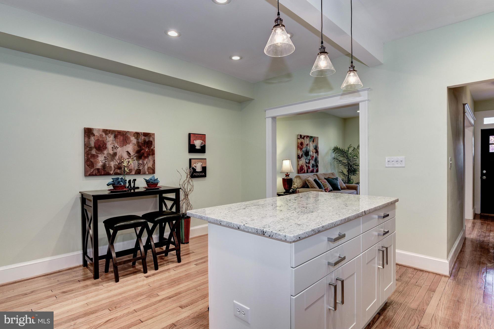 628 Madison Street Northwest Washington, DC 20011 - Photo 9 of 21 View