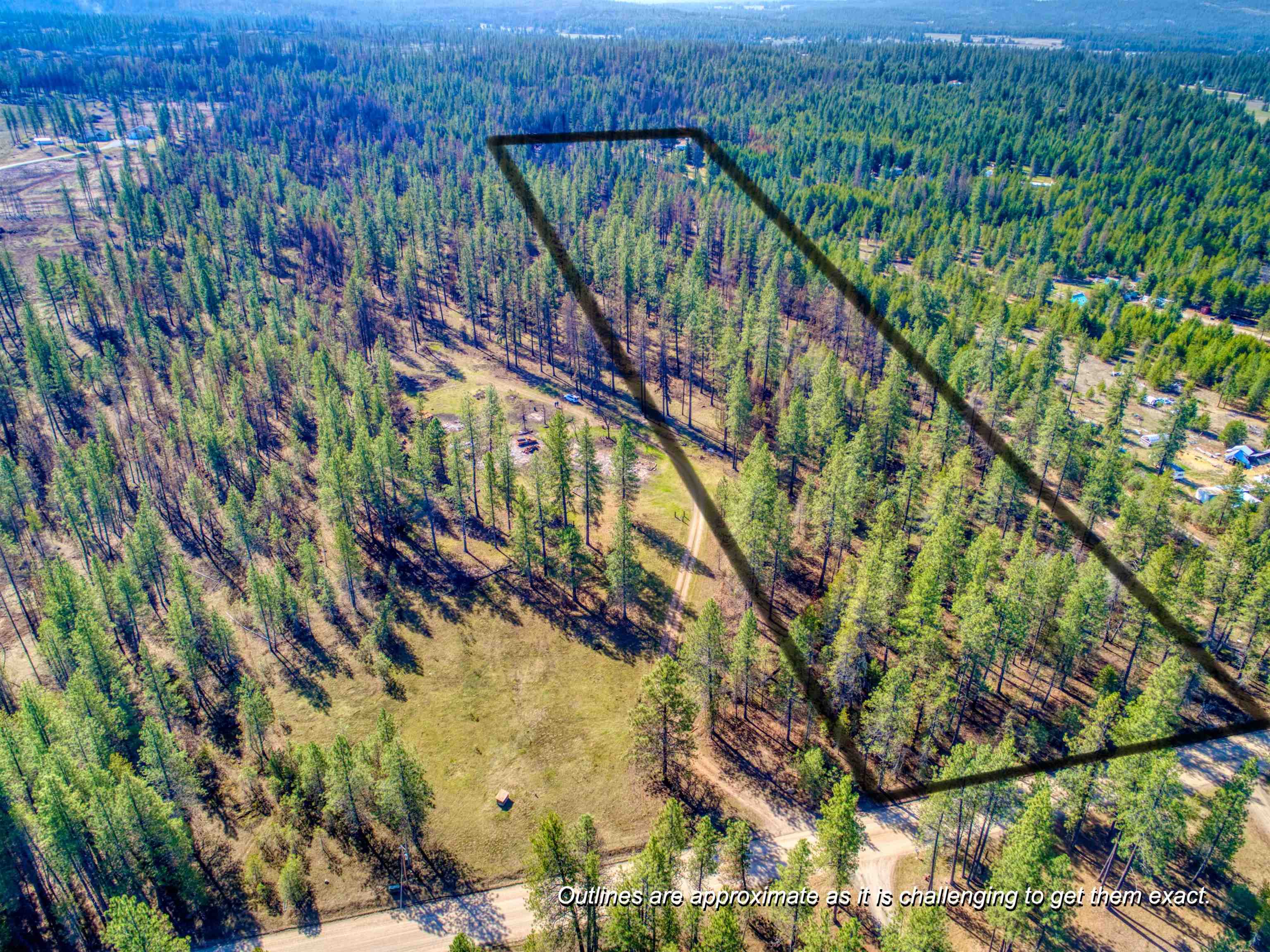 13100 East Bridges Road Elk, WA 99009 - Photo 1 of 9