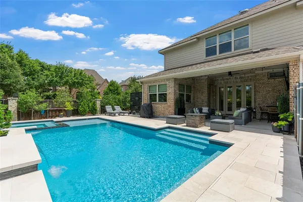 $1,265,000 | 856 Fountain View Court, Allen, TX 75013