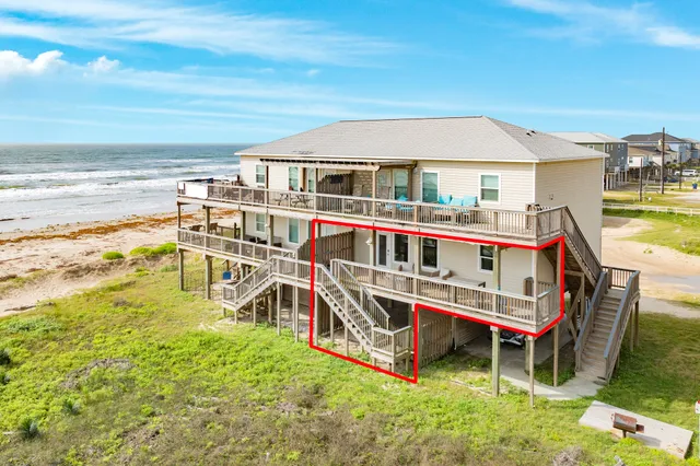 $459,000 | 116 Howard Avenue, Unit G, Surfside Beach, TX 77541