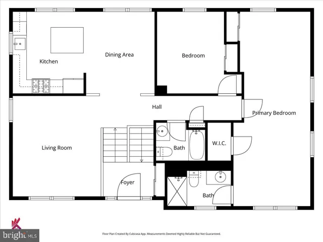 a picture of a wall with a white wall and a painting