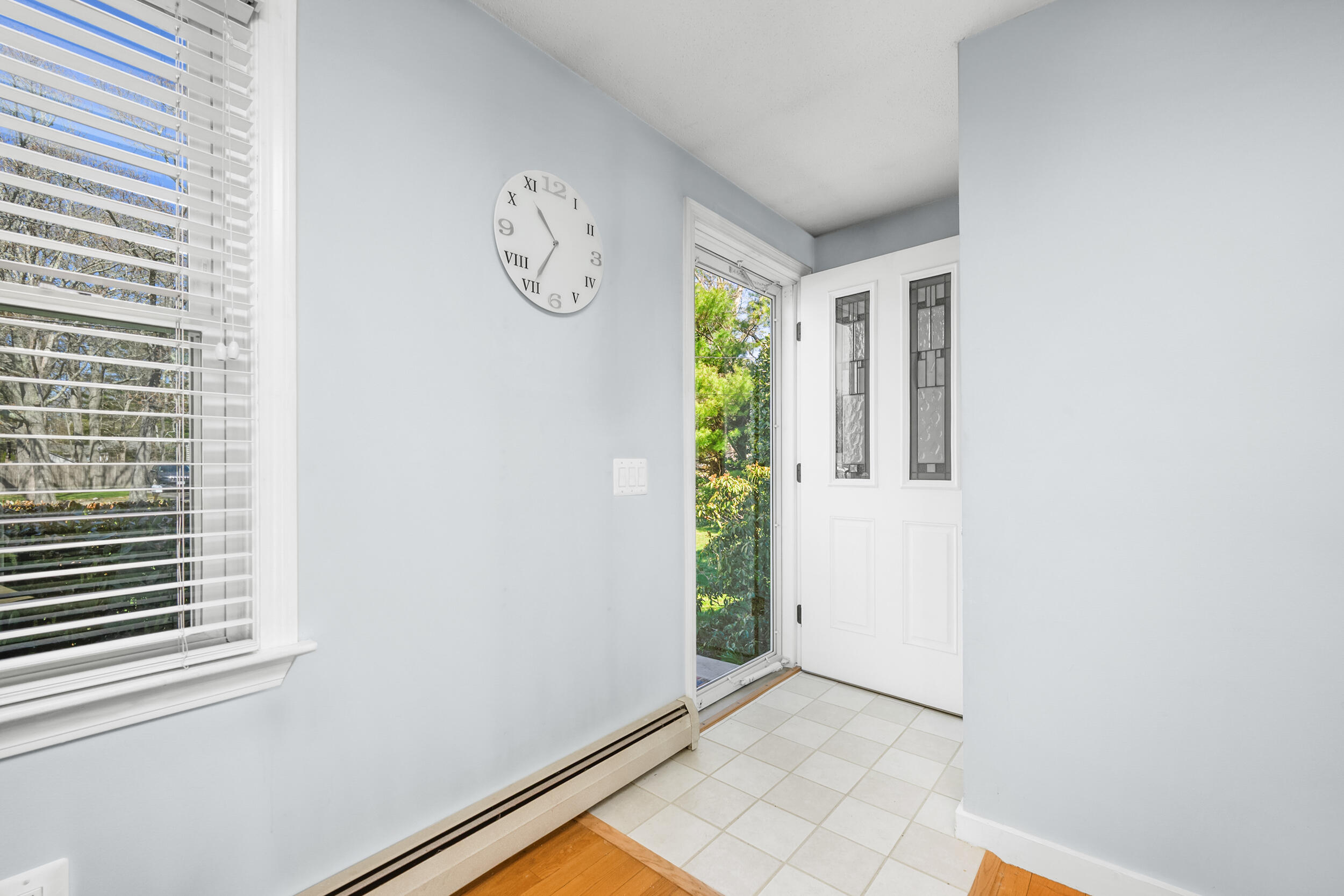 136 Sheaffer Road Centerville, MA 02632 - Photo 11 of 44 a view of an empty room and window