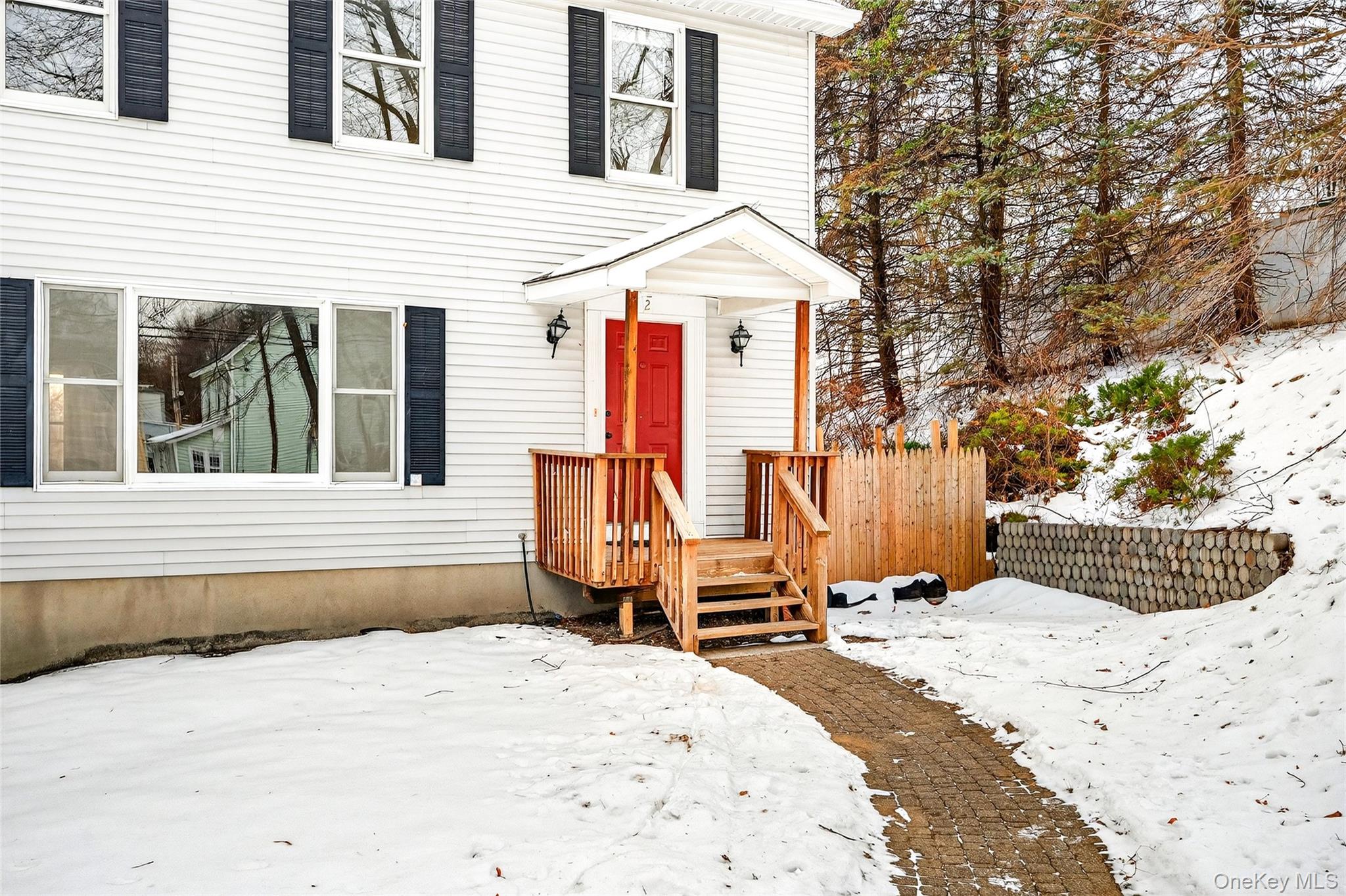 2 Wayne Avenue Stony Point, NY 10980 - Photo 3 of 38 a front view of a house