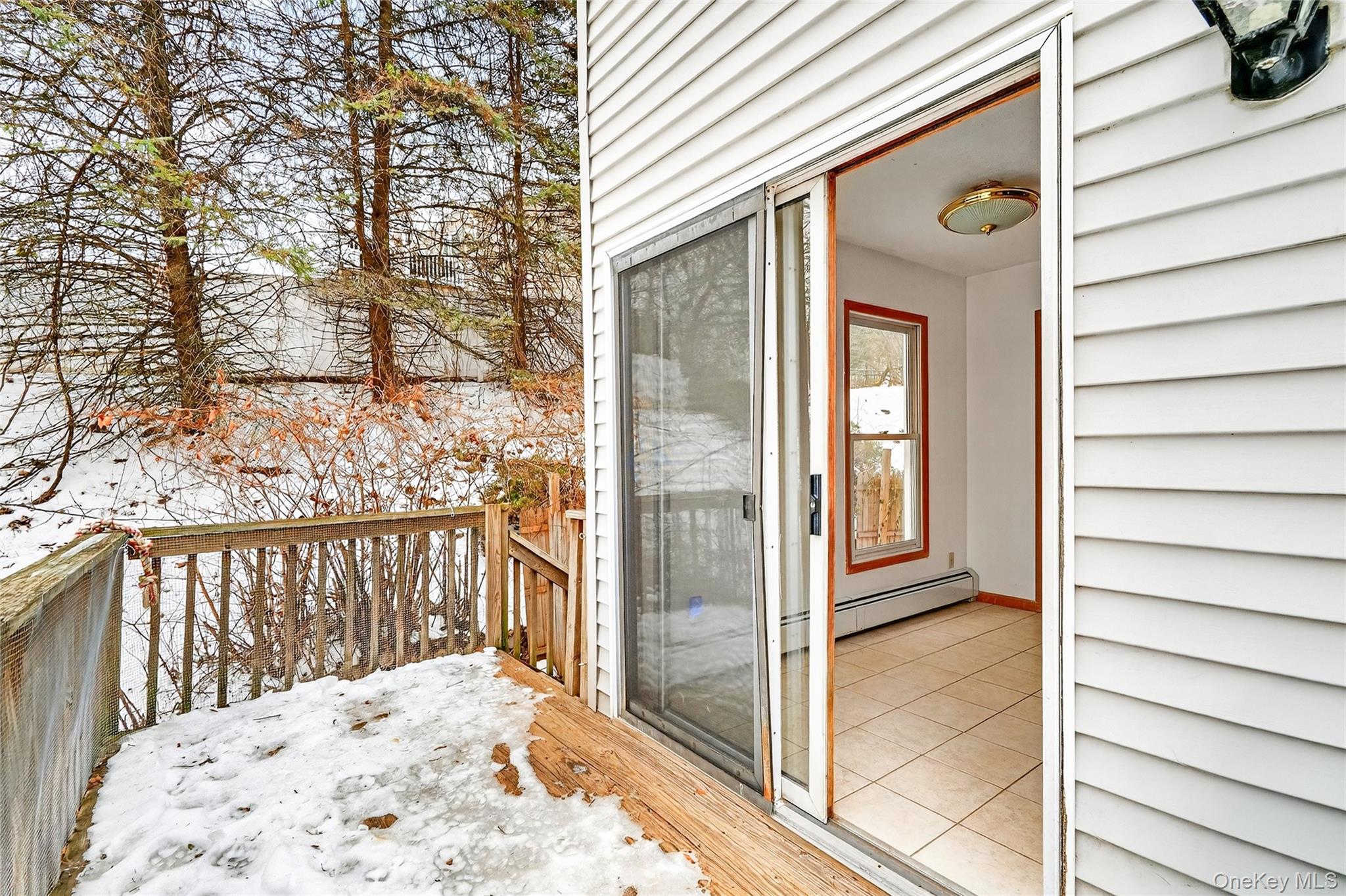 2 Wayne Avenue Stony Point, NY 10980 - Photo 37 of 38 a view of balcony with wooden floor