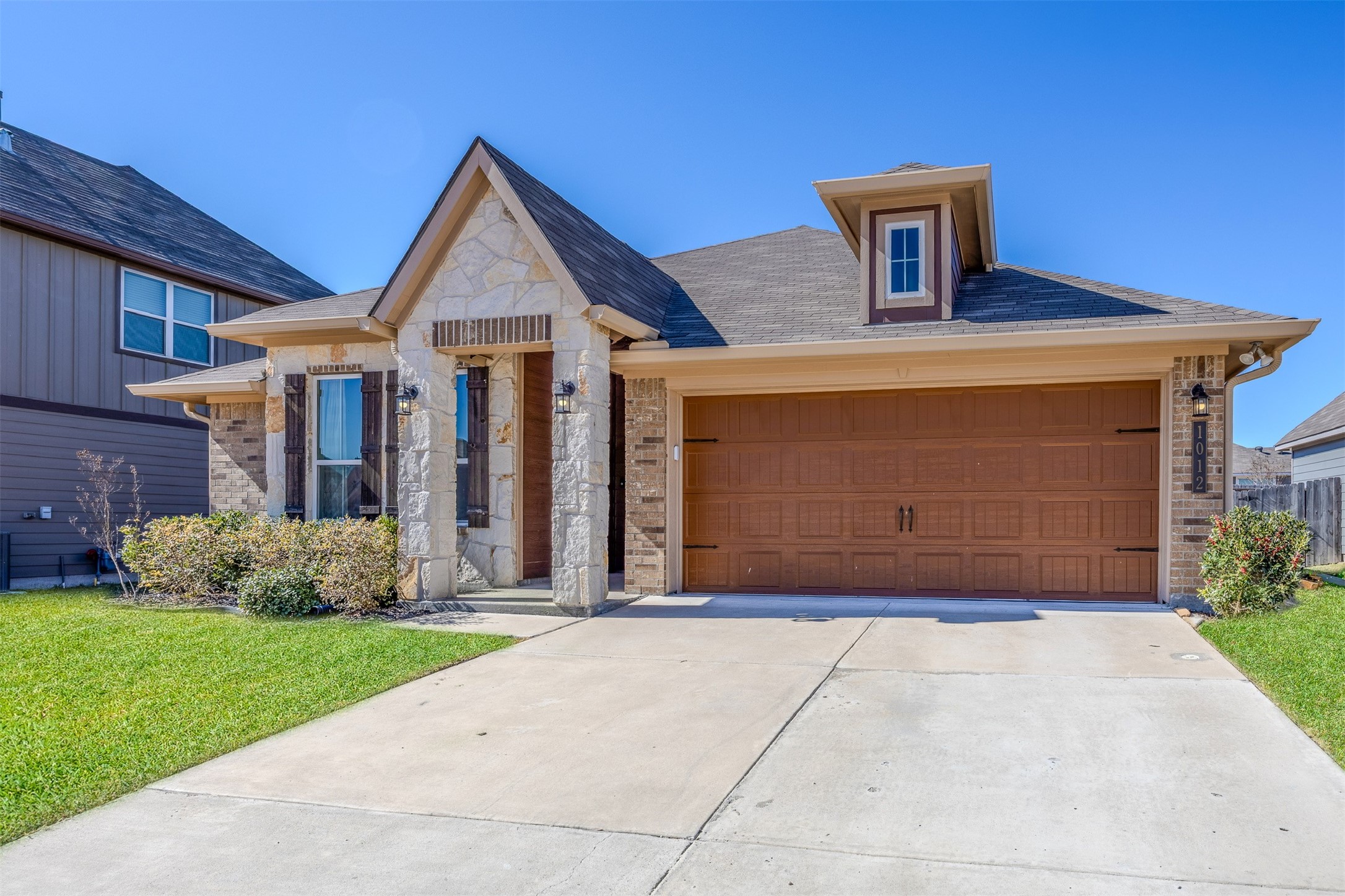 1012 Old Vine Road Brenham, TX 77833 - Photo 5 of 22