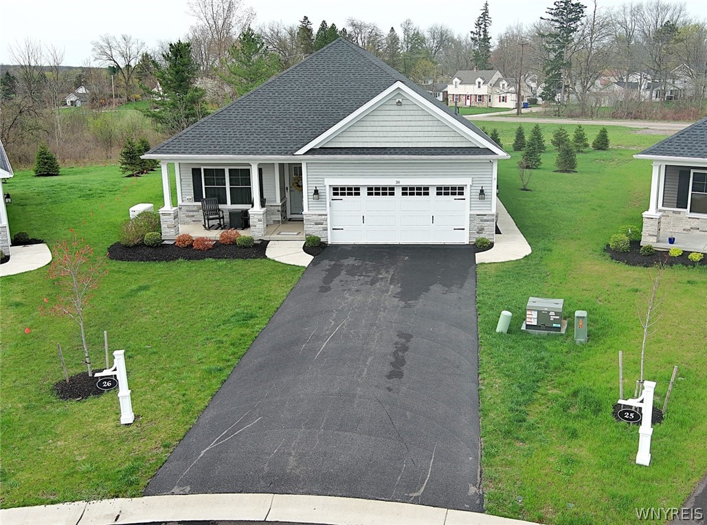 6385 Boston State Road, Unit 26 Hamburg, NY 14075 - Photo 1 of 1