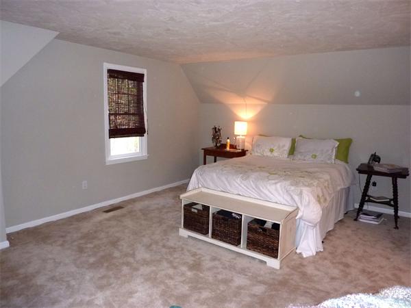 8 Nehemiah Road Shirley, MA 01464 - Photo 14 of 19 a spacious bedroom with a bed and a window