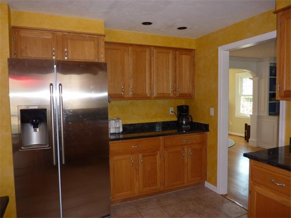 8 Nehemiah Road Shirley, MA 01464 - Photo 5 of 19 a kitchen with stainless steel appliances granite countertop a refrigerator and a sink