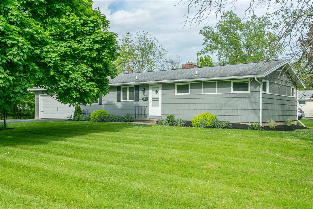 90 Fairfield Drive Rochester, NY 14620 - Photo 1 of 1