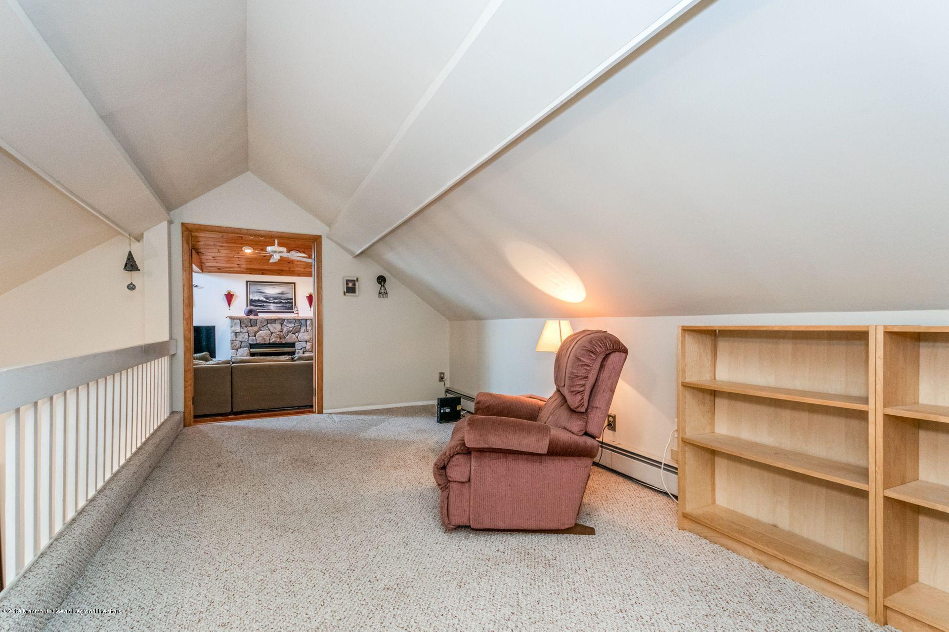 132 Mizzen Road Brick, NJ 08723 - Photo 22 of 41 a view of workspace with furniture and window