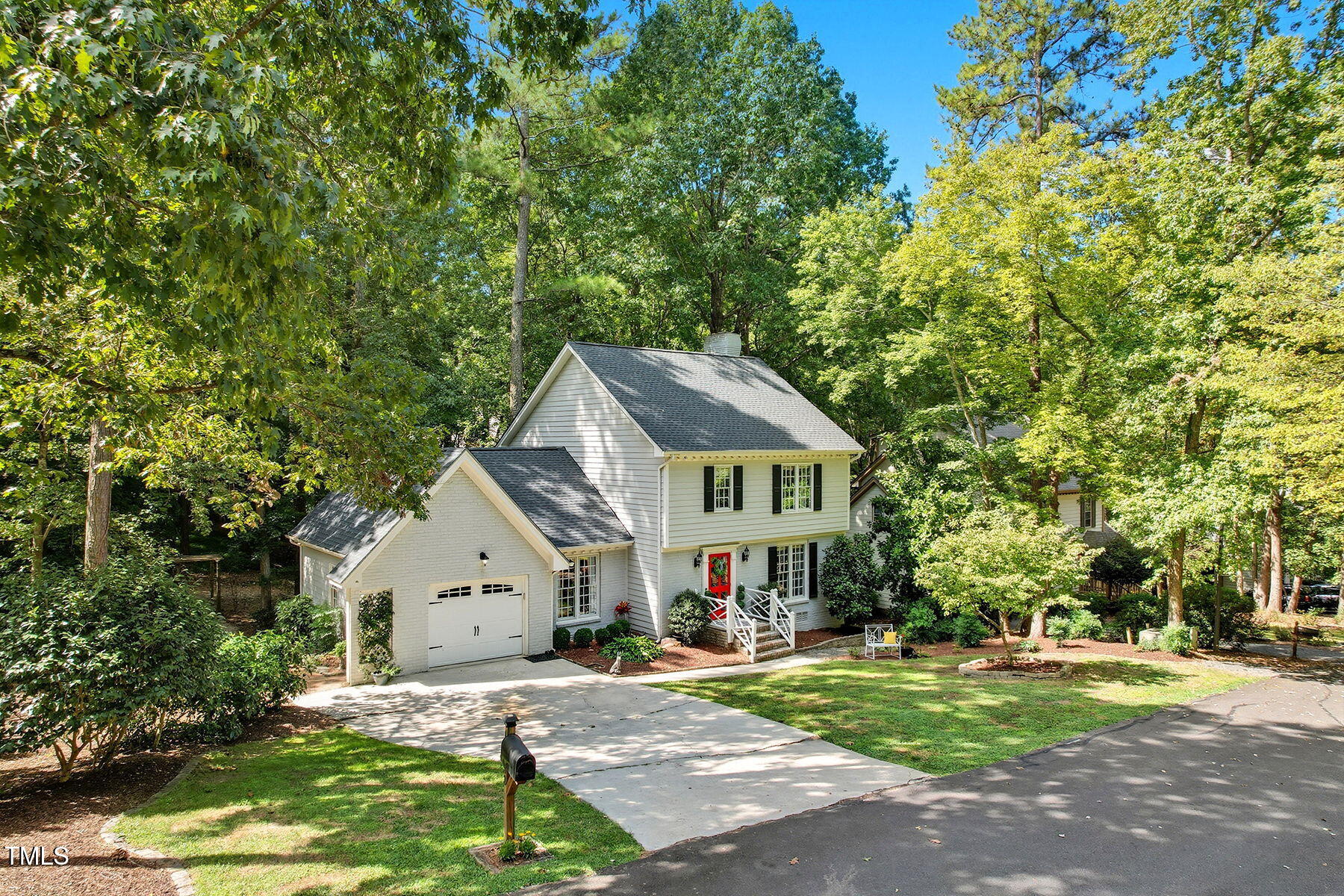 11953 Eagle Cliff Court Raleigh, NC 27613 - Photo 26 of 39 Front
