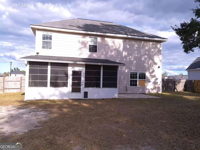 $257,500 | 228 Cumberland Drive Northeast, Ludowici, GA 31316