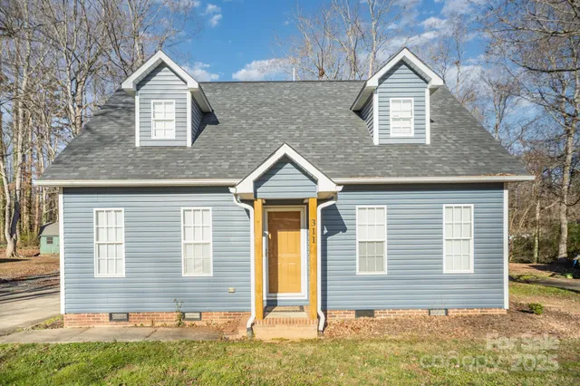 $325,000 | 311 Woodhaven Drive, China Grove, NC 28023