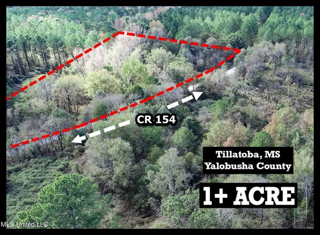 $17,000 | 154 County Road 154, Tillatoba, MS 38961