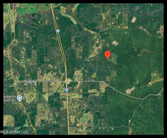 $17,000 | 154 County Road 154, Tillatoba, MS 38961