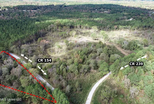 $17,000 | 154 County Road 154, Tillatoba, MS 38961