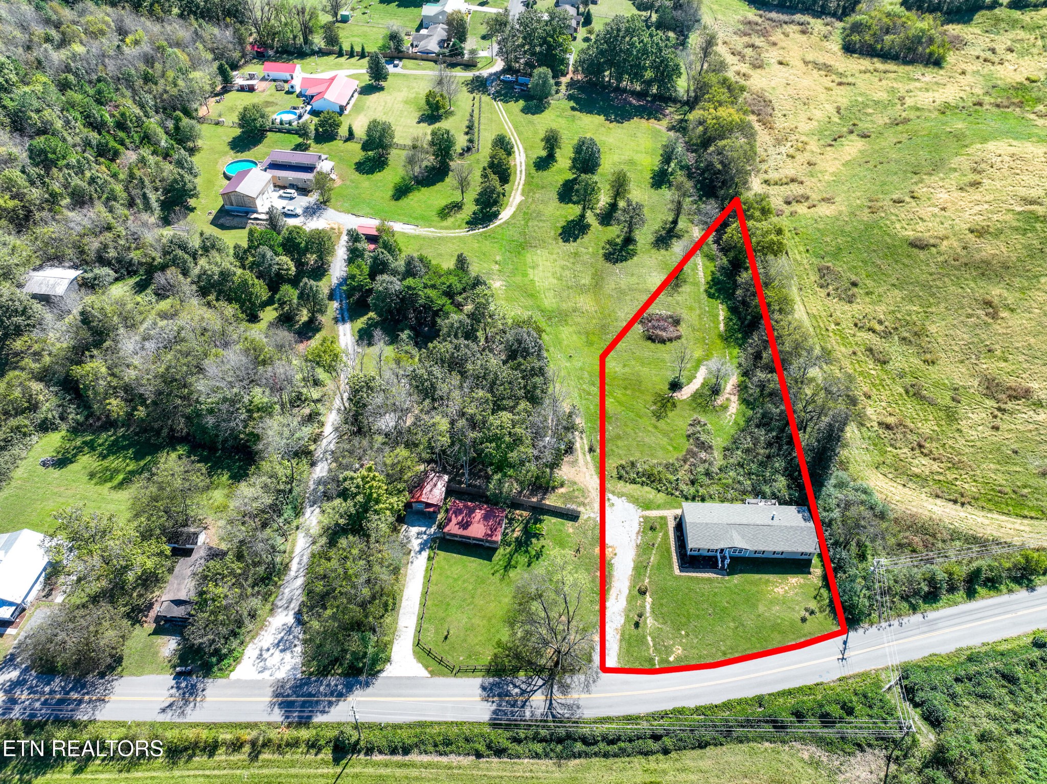 1193 Johnson Road Seymour, TN 37865 - Photo 36 of 36