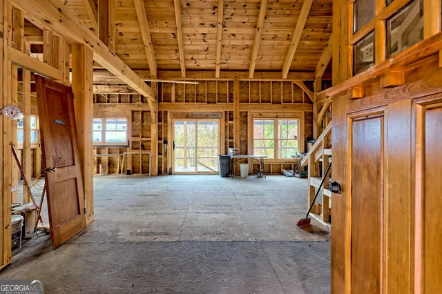 $400,000 | 78 Natural Bridge Road, Scaly Mountain, NC 28775