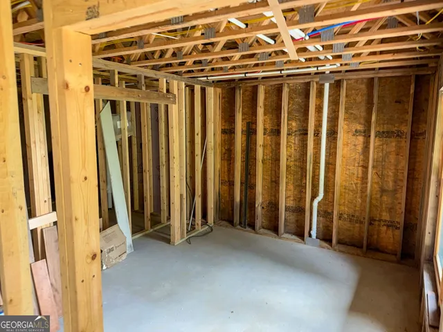 a view of living room and window