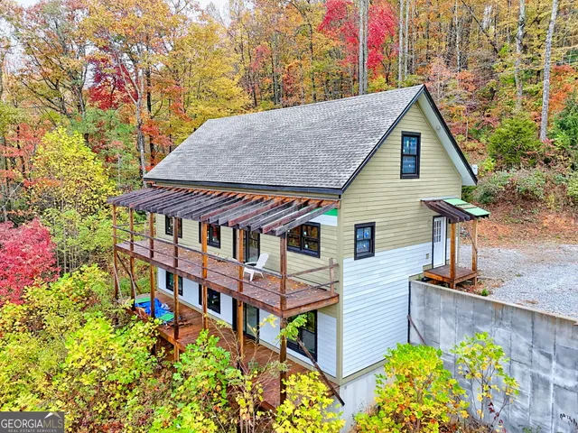 $400,000 | 78 Natural Bridge Road, Scaly Mountain, NC 28775
