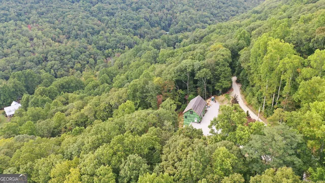 $570,000 | 78 Natural Bridge Road, Scaly Mountain, NC 28775