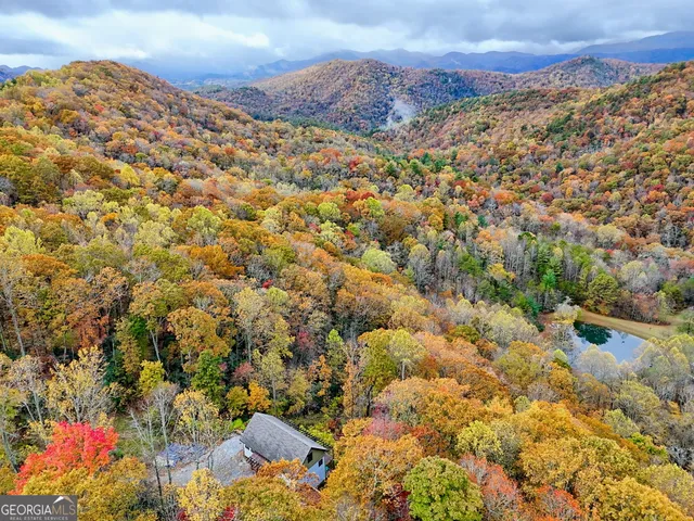 $400,000 | 78 Natural Bridge Road, Scaly Mountain, NC 28775