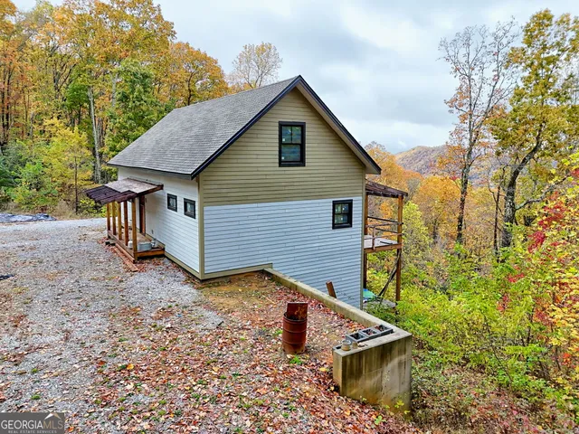 $400,000 | 78 Natural Bridge Road, Scaly Mountain, NC 28775
