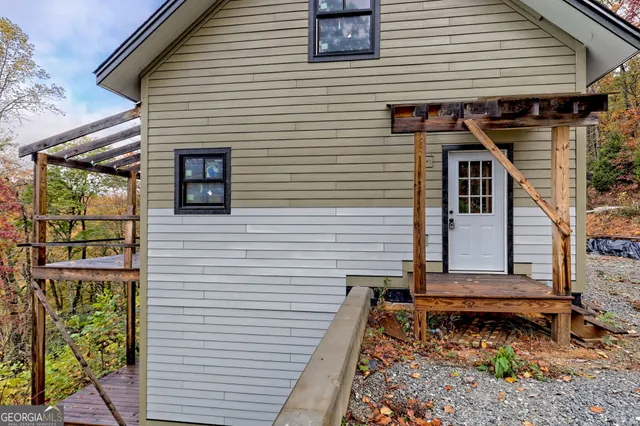 $400,000 | 78 Natural Bridge Road, Scaly Mountain, NC 28775