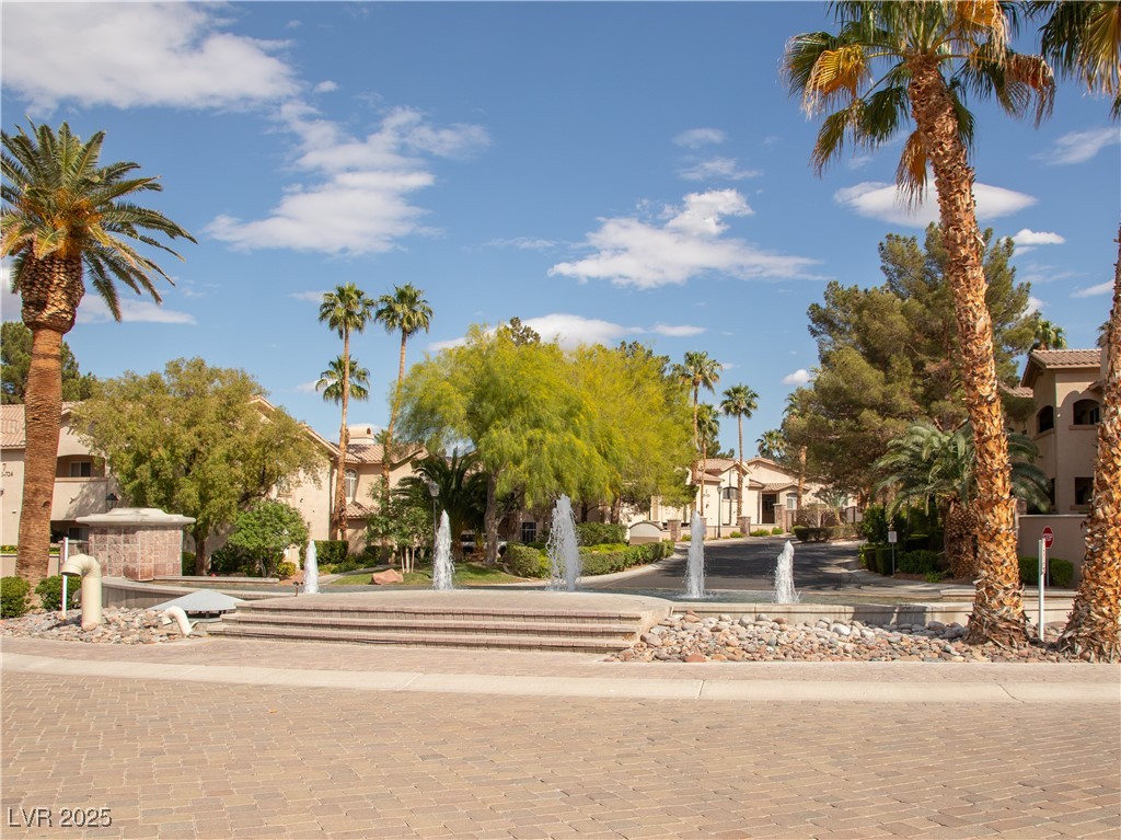 2050 West Warm Springs Road, Unit 411 Henderson, NV 89014 - Photo 27 of 30 View of community featuring a residential view