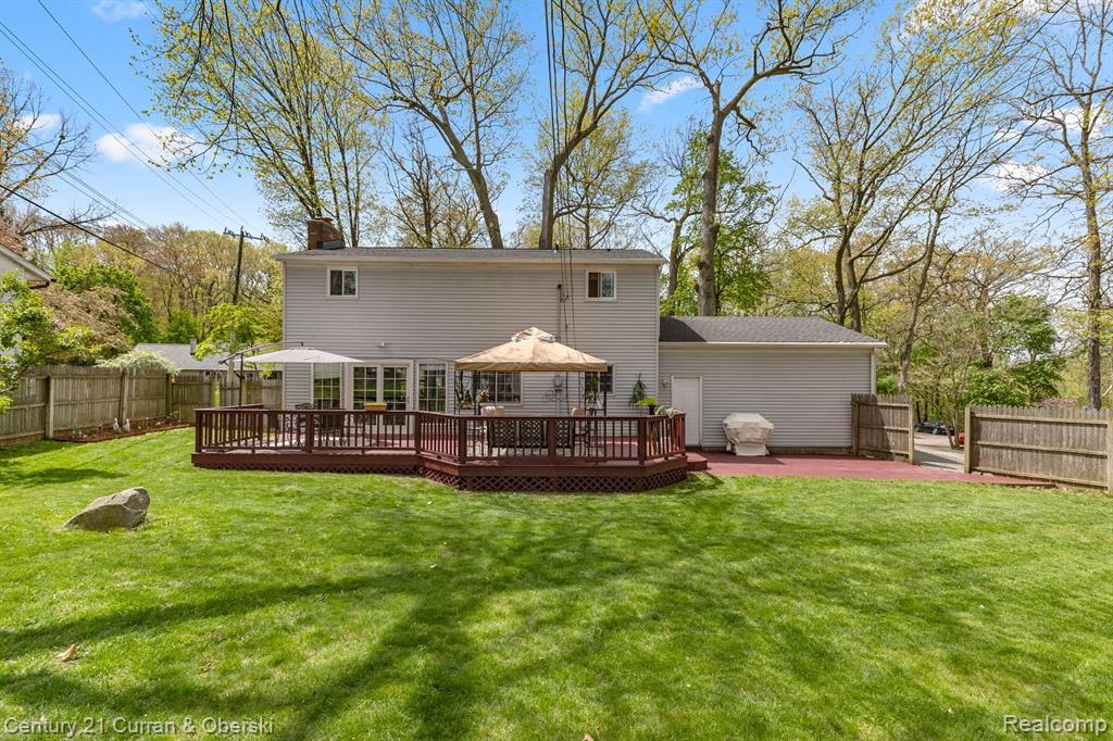 4400 Highfield Road Waterford, MI 48329 - Photo 39 of 54