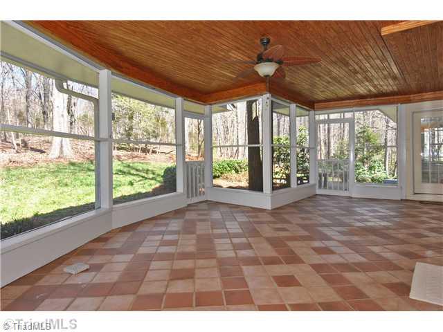 936 Bryanplace Road Winston-Salem, NC 27104 - Photo 13 of 16 Patio/Deck.