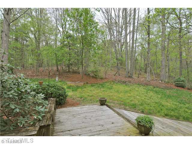 936 Bryanplace Road Winston-Salem, NC 27104 - Photo 14 of 16 Patio/Deck.