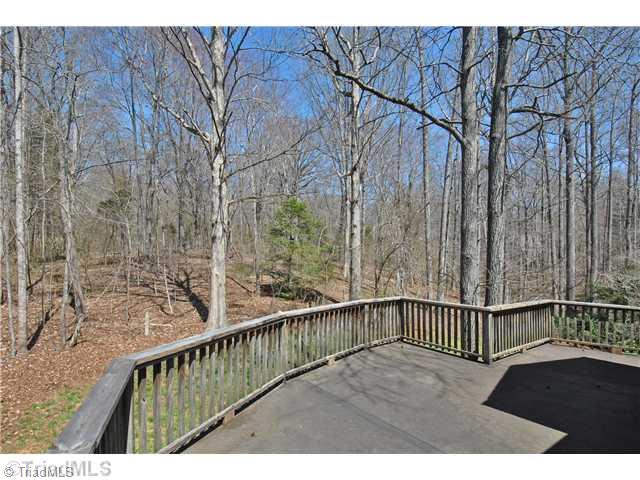 936 Bryanplace Road Winston-Salem, NC 27104 - Photo 15 of 16 Patio/Deck.