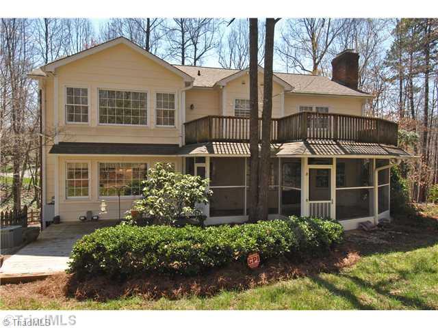936 Bryanplace Road Winston-Salem, NC 27104 - Photo 16 of 16 Exterior Back.