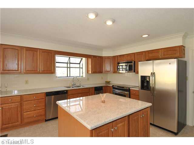 Kitchen.