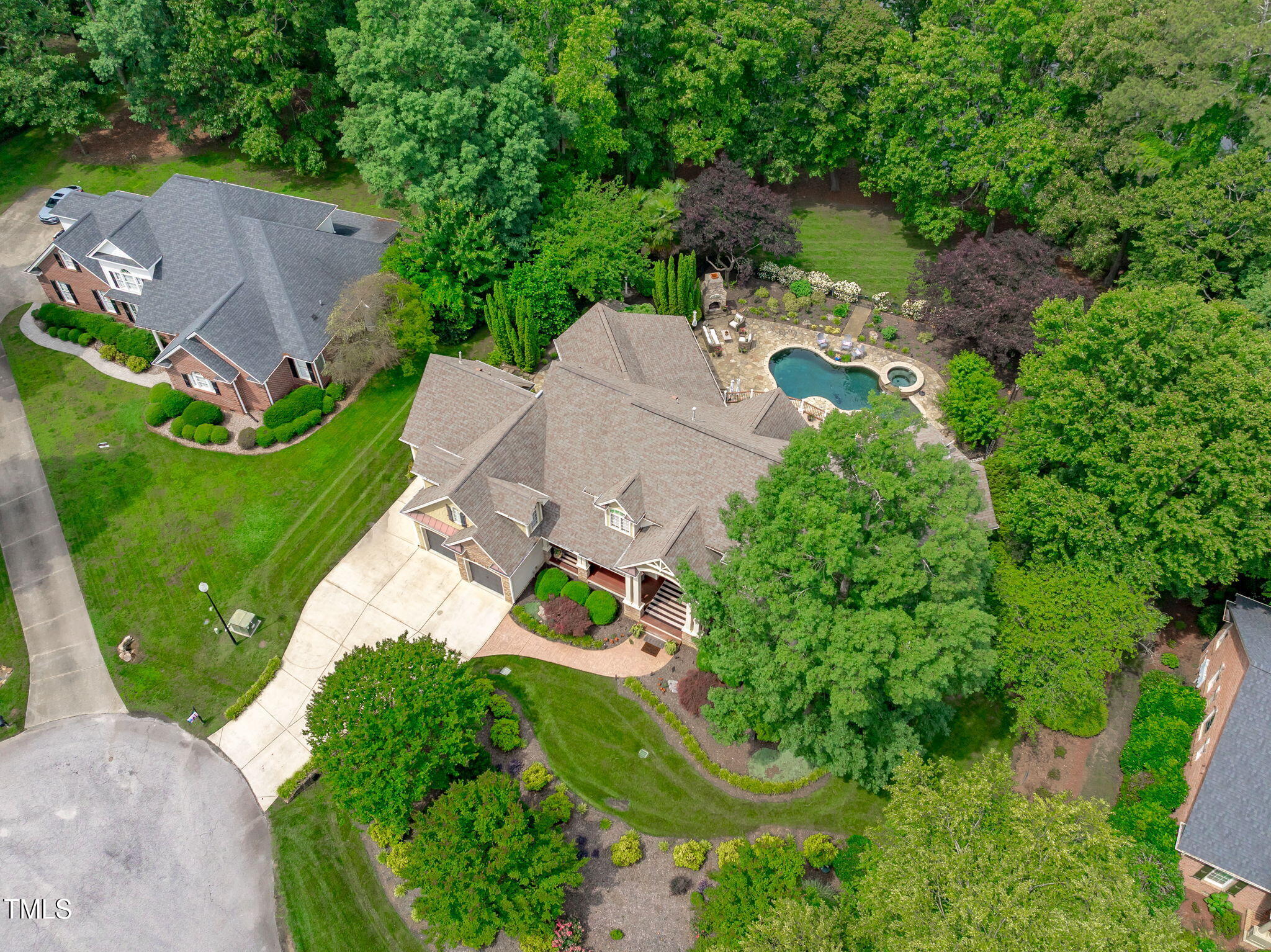 2922 Bells Pointe Court Apex, NC 27539 - Photo 56 of 81