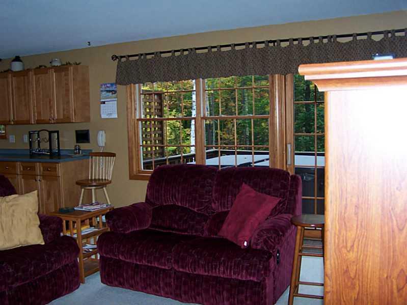 2007 Hillside Road Kingfield, ME 04947 - Photo 8 of 20 Living Room.