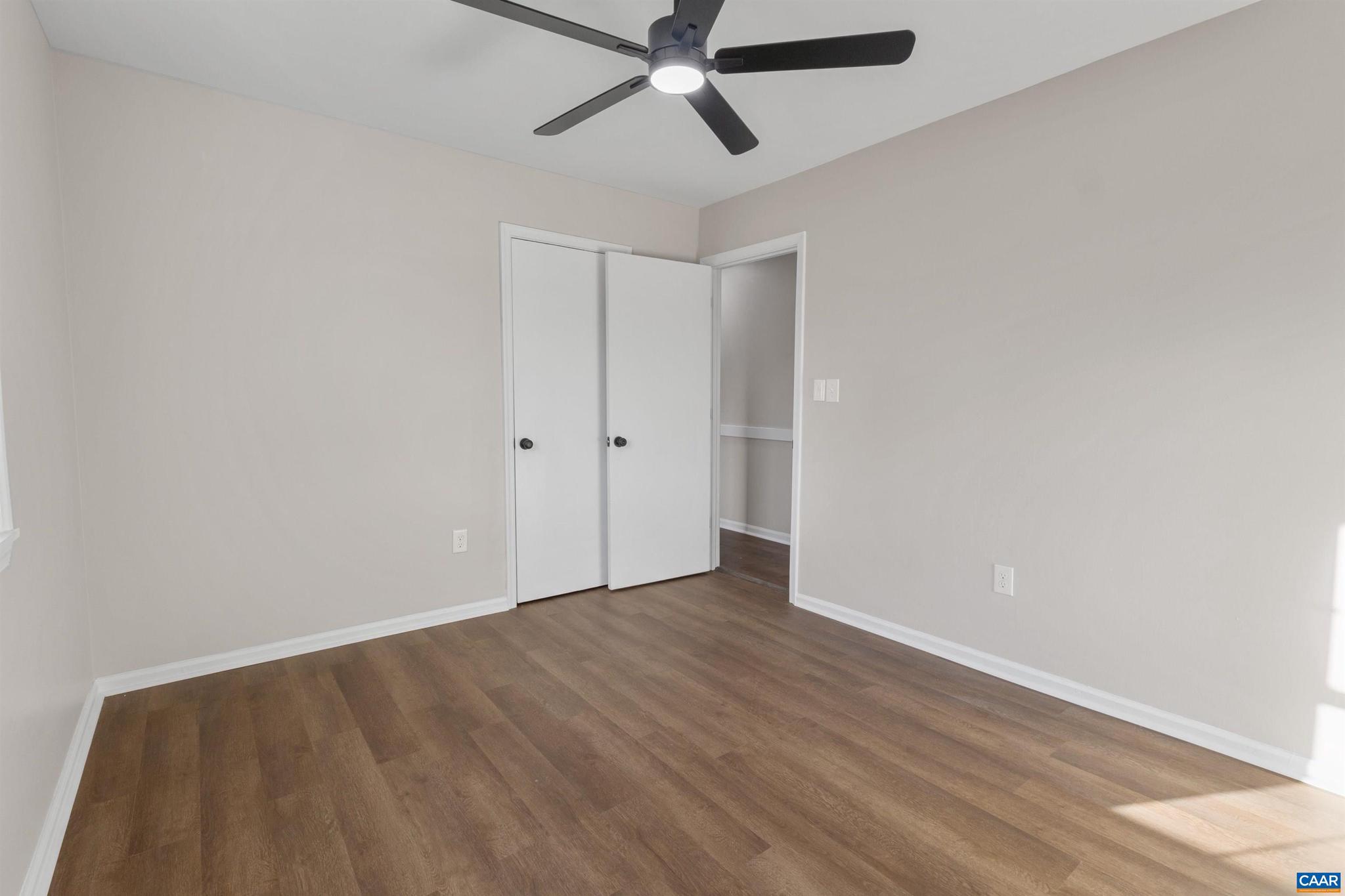 3053 Woodway Road Roanoke, VA 24014 - Photo 16 of 33 a view of an empty room with wooden floor