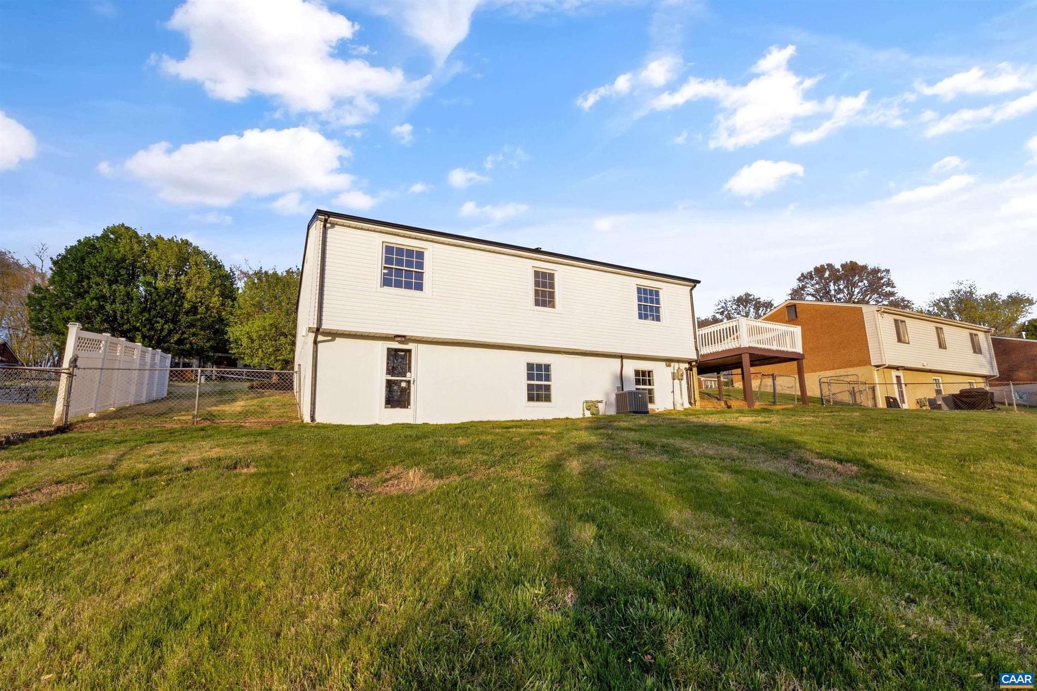 3053 Woodway Road Roanoke, VA 24014 - Photo 32 of 33 a view of a house with a yard