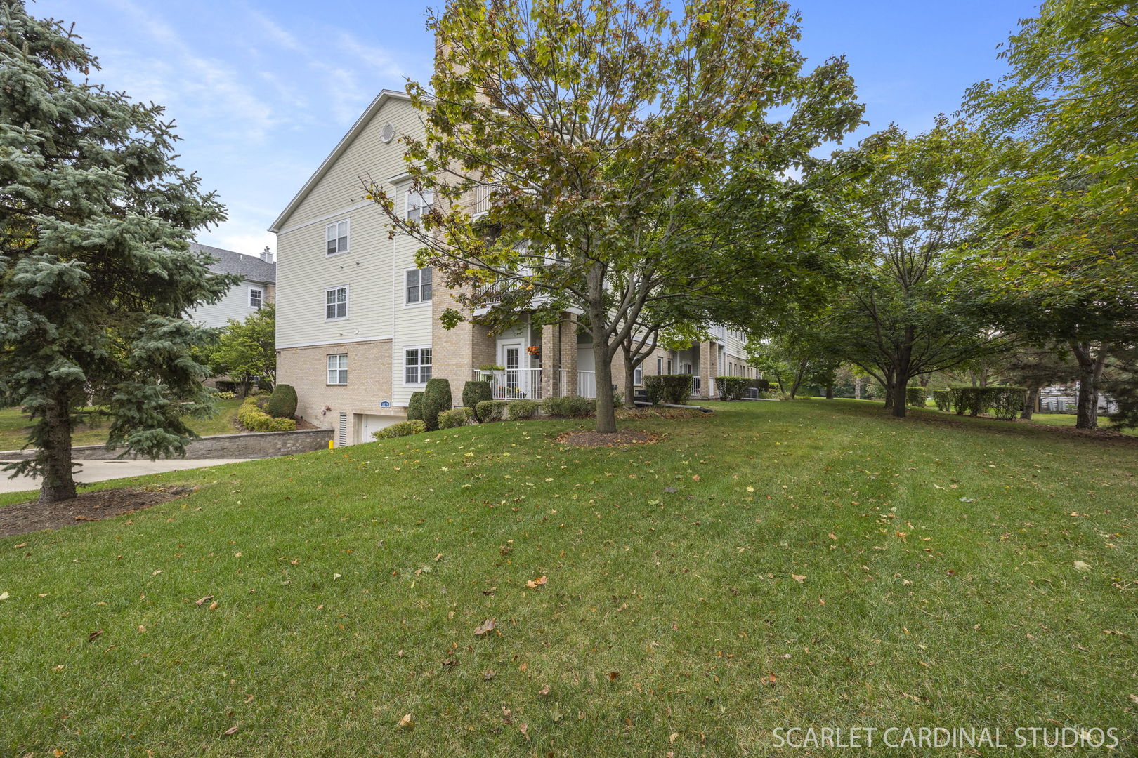 1275 West Lake Street, Unit 104 Addison, IL 60101 - Photo 2 of 20 a view of a house with backyard