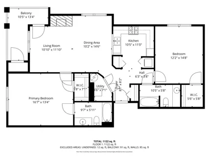 a picture of a wall with a white sign board