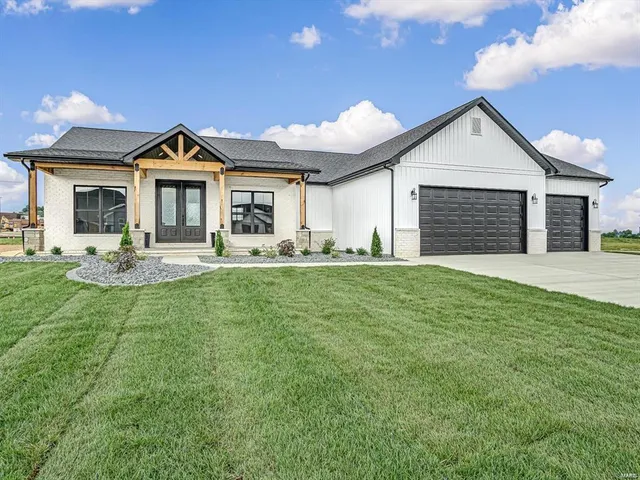 $450,990 | 4132 Tbb Summer Oak Road, Smithton, IL 62285