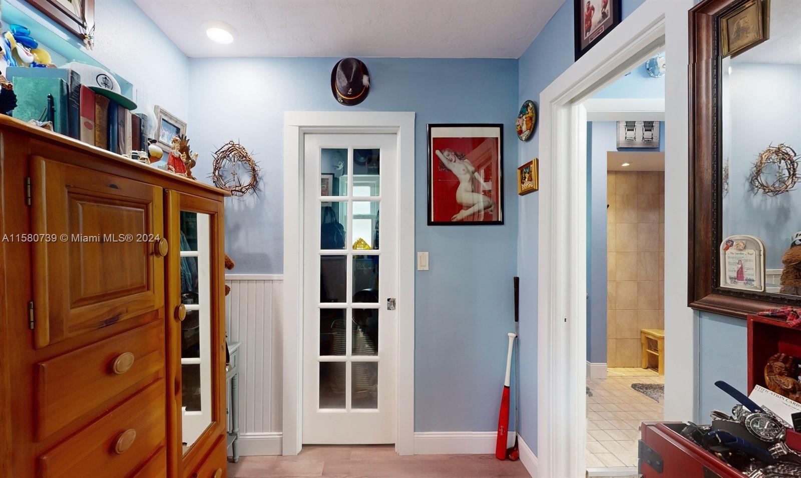 5424 Harrison Street Hollywood, FL 33021 - Photo 14 of 27 a view of front door of house