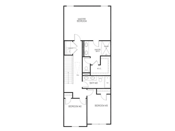 $276,990 | 2837 Lillian Lane, Douglasville, GA 30135